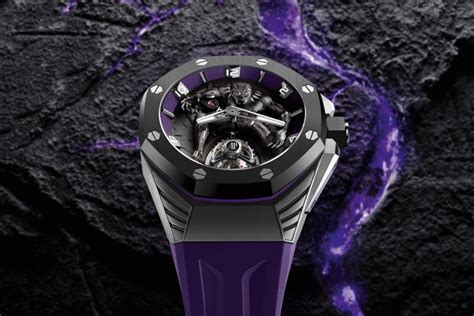 richard mille black panther|black panther watch.